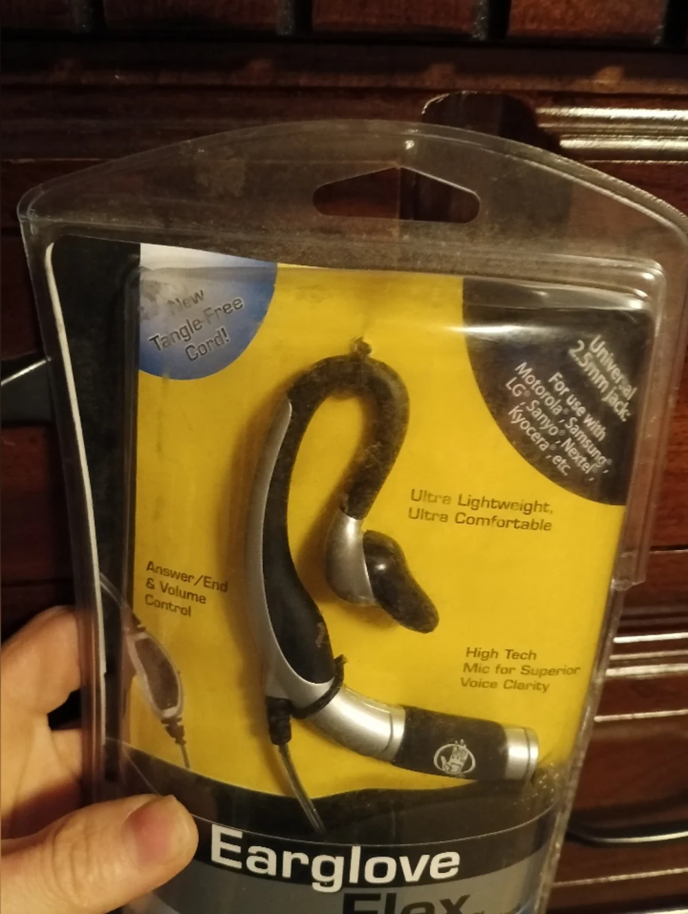⚡ 4/$10 ⚡Flex Earglove Headset